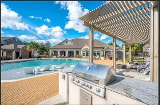 529 Barker-Clodine Rd, Unit Verbana in Houston, TX - Building Photo