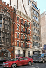 346 W 36th St in New York, NY - Building Photo - Building Photo