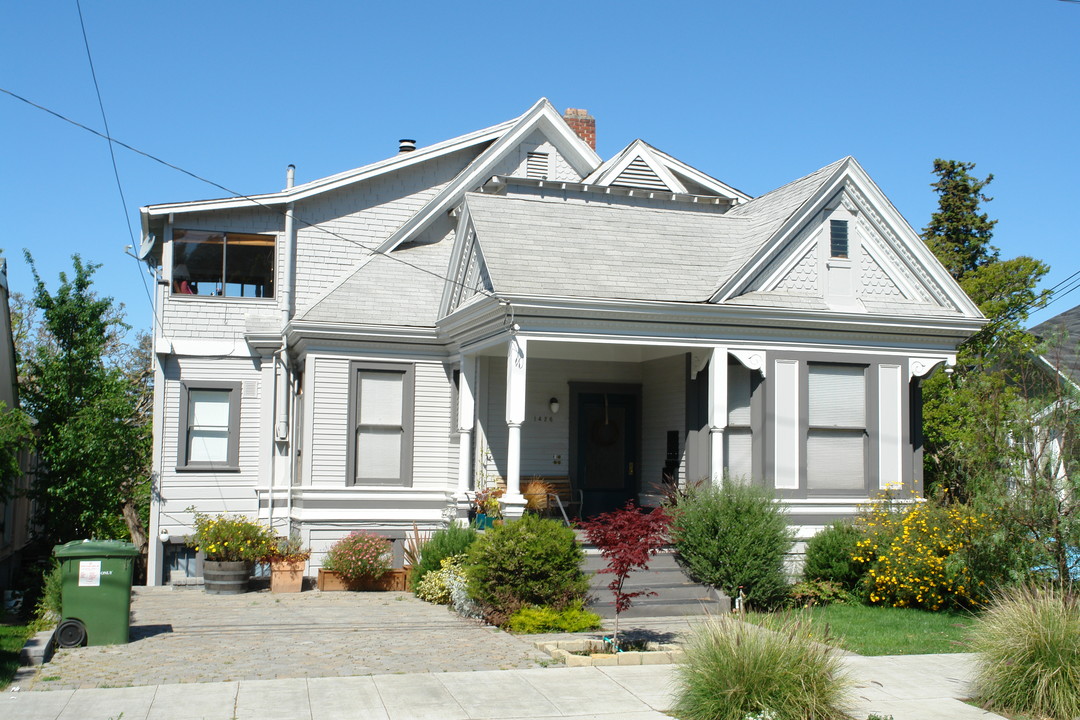 1426 Spruce St in Berkeley, CA - Building Photo