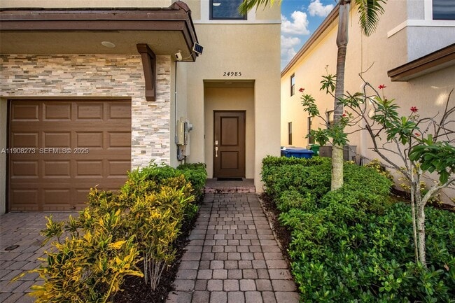 property at 24985 SW 107th Ct