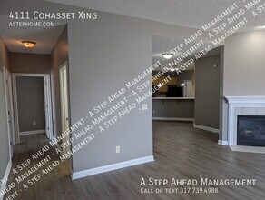 4111 Cohasset Xing in Westfield, IN - Building Photo - Building Photo