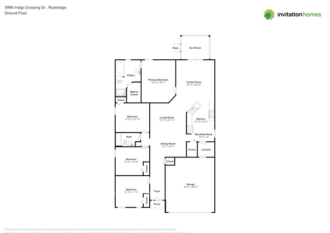 5996 Indigo Crossing Dr in Rockledge, FL - Building Photo - Building Photo