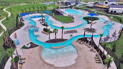 10609 Wildflower Vw Dr in Rosharon, TX - Foto de edificio - Building Photo