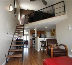 The Pointe at First Hill in Seattle, WA - Foto de edificio - Building Photo