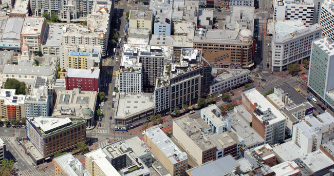 1064-1068 Mission St in San Francisco, CA - Building Photo - Building Photo