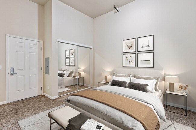 Volare Apartment Homes in Fairfield, CA - Foto de edificio - Building Photo