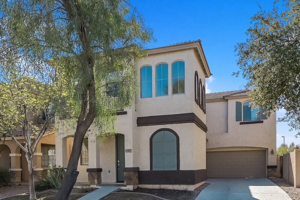 4237 E Santa Fe Ln in Gilbert, AZ - Building Photo