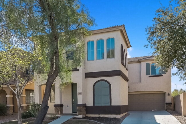 property at 4237 E Santa Fe Ln