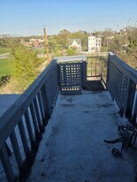 825 N Fulton Ave, Unit C in Baltimore, MD - Building Photo