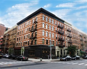 142 Edgecombe Ave in New York, NY - Foto de edificio - Building Photo