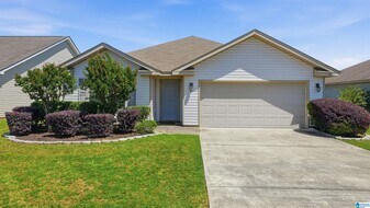 3821 Kendall Brook Dr in Semmes, AL - Building Photo