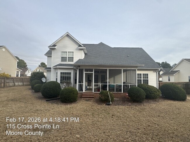 115 Cross Pointe Ln in Aberdeen, NC - Building Photo - Building Photo