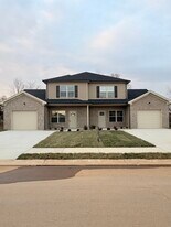 871 Rodeo Ln in Bowling Green, KY - Building Photo