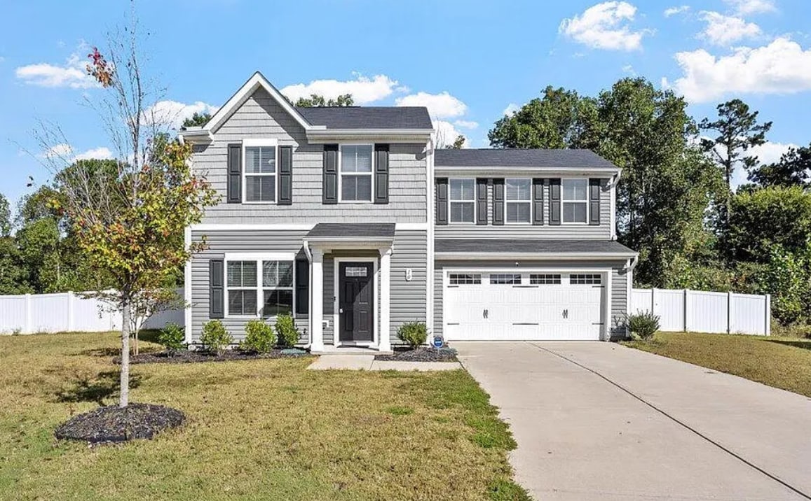 10 Bird Dog Dr in Angier, NC - Building Photo