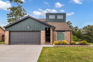 23922 Creek Ridge Dr in Spring, TX - Building Photo