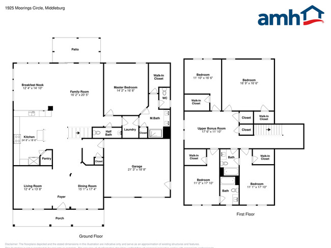 1925 Moorings Cir in Middleburg, FL - Building Photo - Building Photo