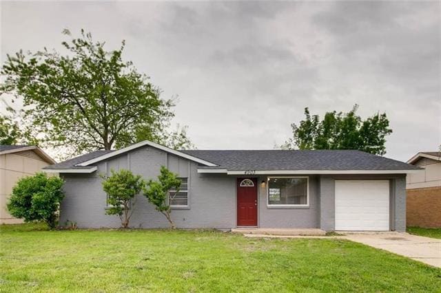 property at 4903 Church St