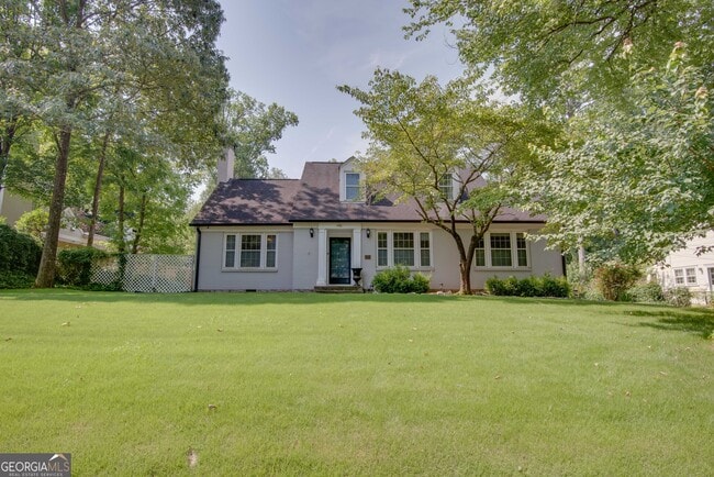 1996 Lyle Ave in College Park, GA - Building Photo - Building Photo