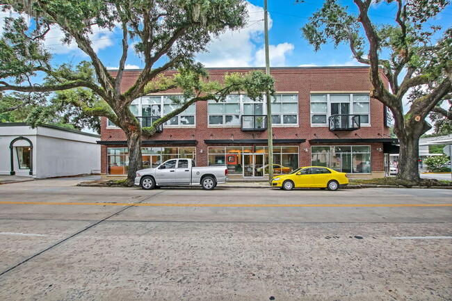 property at 2514 Abercorn St