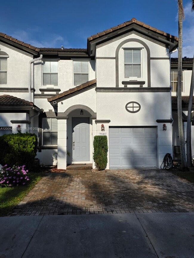 property at 7841 NW 116 Pl