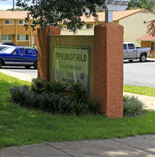 Springfield Complex in Tallahassee, FL - Foto de edificio - Building Photo