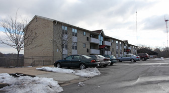 Greenspring Overlook Apartments