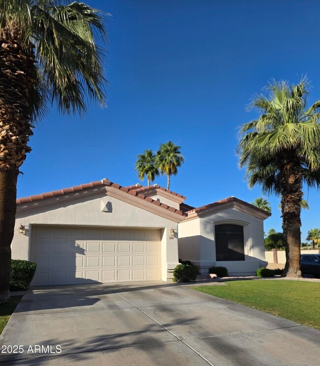 property at 4614 N Desert Stream Way