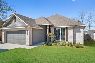 11947 Sunshine Park Dr N in Willis, TX - Building Photo