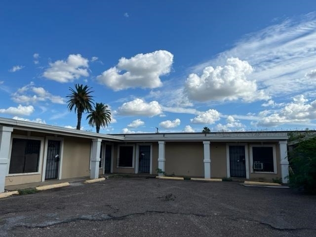property at 3315 San Agustin Ave