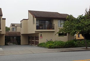 509 Grand Ave in South San Francisco, CA - Building Photo