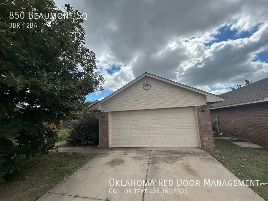 850 Beaumont Square in Norman, OK - Building Photo