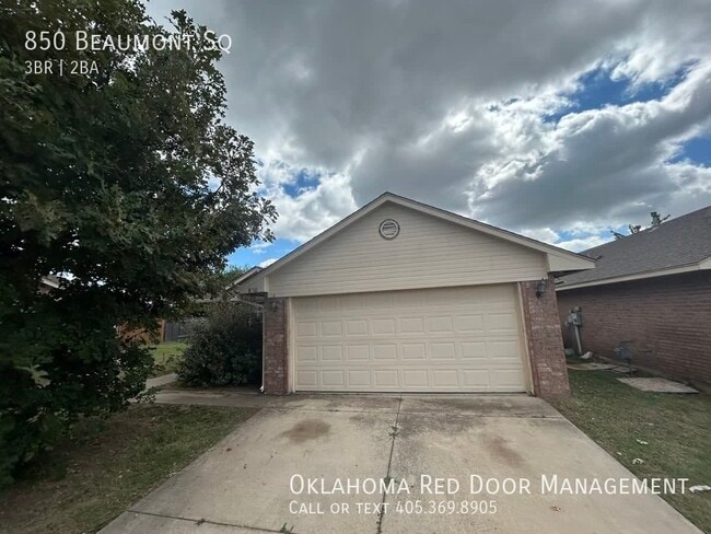 property at 850 Beaumont Square