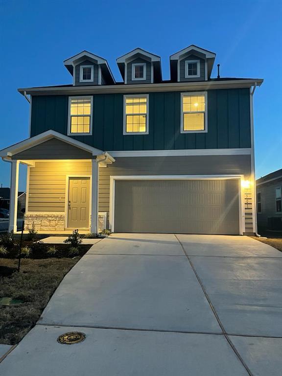 property at 7501 Poppy Petal Dr