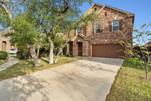 1429 Freer Cove in Leander, TX - Building Photo