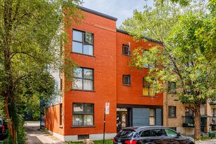 740 Saint-Ferdinand Rue in Montréal, QC - Building Photo