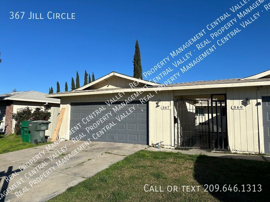 367 Jill Cir in Stockton, CA - Building Photo