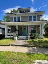 2786 Post St in Jacksonville, FL - Building Photo