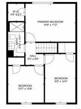 1865 Willoway Cir N in Columbus, OH - Foto de edificio - Building Photo