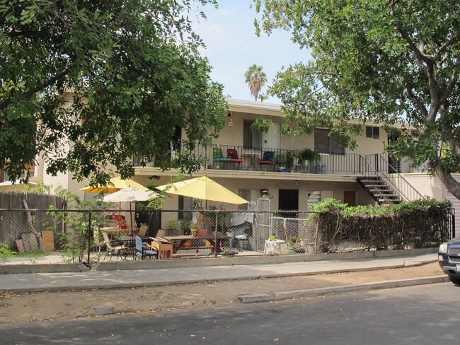 Berkshire Apartments in Los Angeles, CA - Building Photo - Building Photo