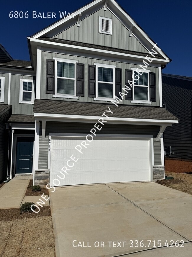 property at 6806 Baler Wy