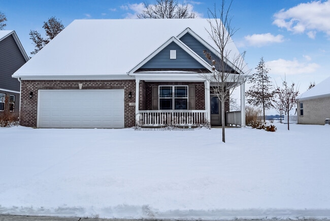 property at 1723 S Centennial Ave