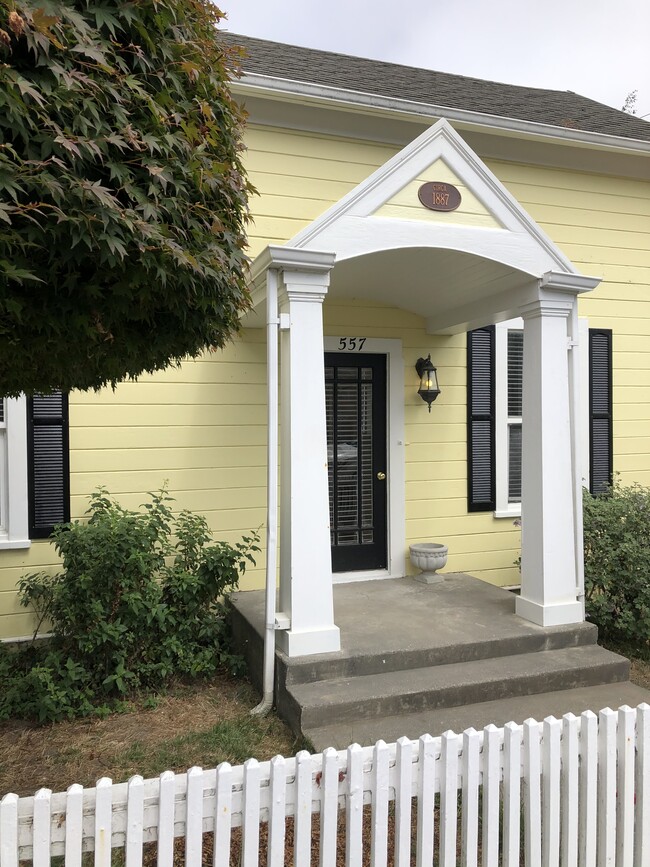 557 Washington St in Ferndale, CA - Building Photo - Building Photo