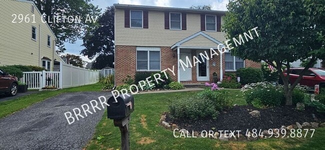 2961 Clifton Ave in Bethlehem, PA - Building Photo - Building Photo