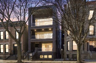 1042 S Oakley Blvd in Chicago, IL - Building Photo