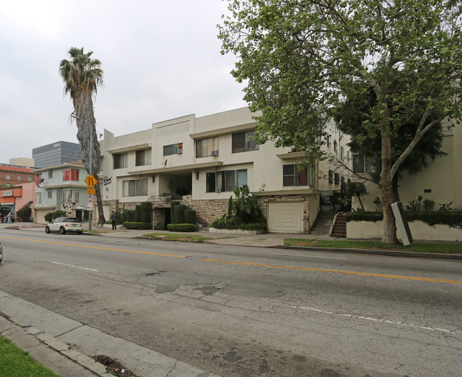 Royal Normandle in Los Angeles, CA - Building Photo - Building Photo