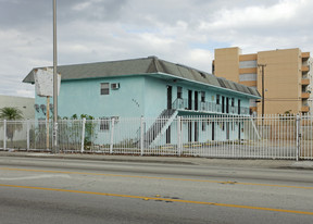 5755 NW 7th Ave Apartments