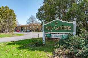 828 Holly Gardens in Fulton, NY - Building Photo