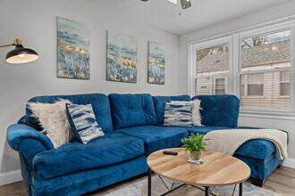 6620 Wise Ave in St. Louis, MO - Foto de edificio - Building Photo