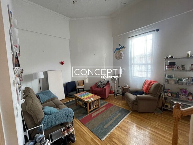 168 Northampton St, Unit 2 in Boston, MA - Building Photo - Building Photo