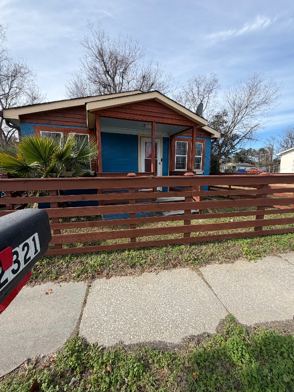 property at 2321 Spruill Ave